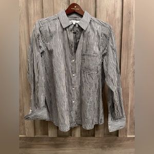 Women’s Button Up Blouse Size 14